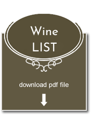 Wine List
